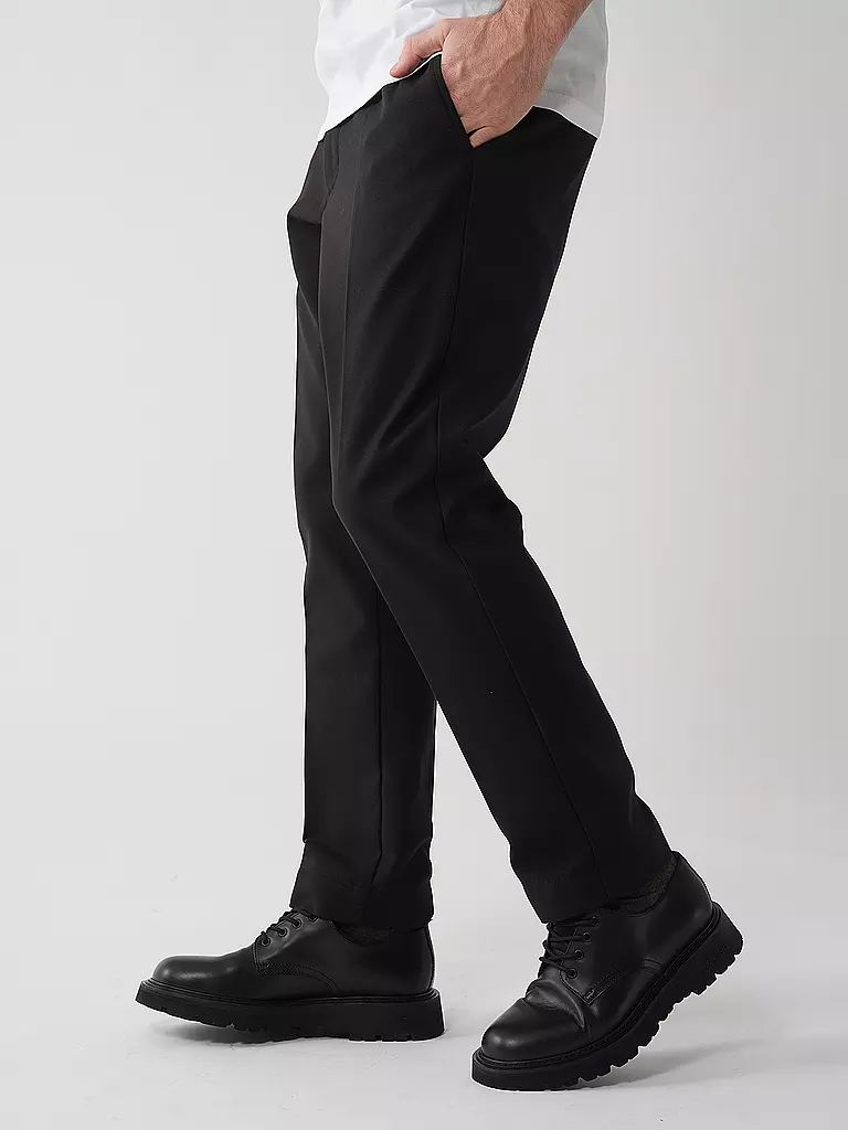 NN.07 | Chino BILLIE 1733 | schwarz