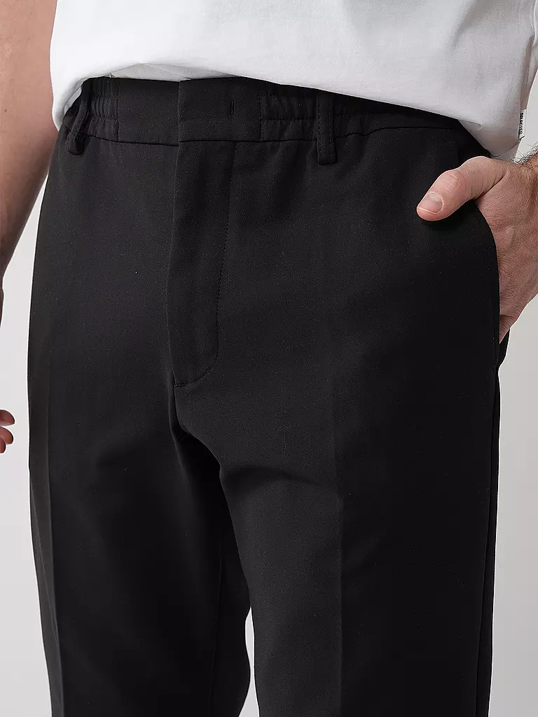 NN.07 | Chino BILLIE 1733 | schwarz