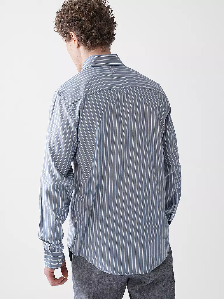 NN.07 | Hemd ARNE | blau