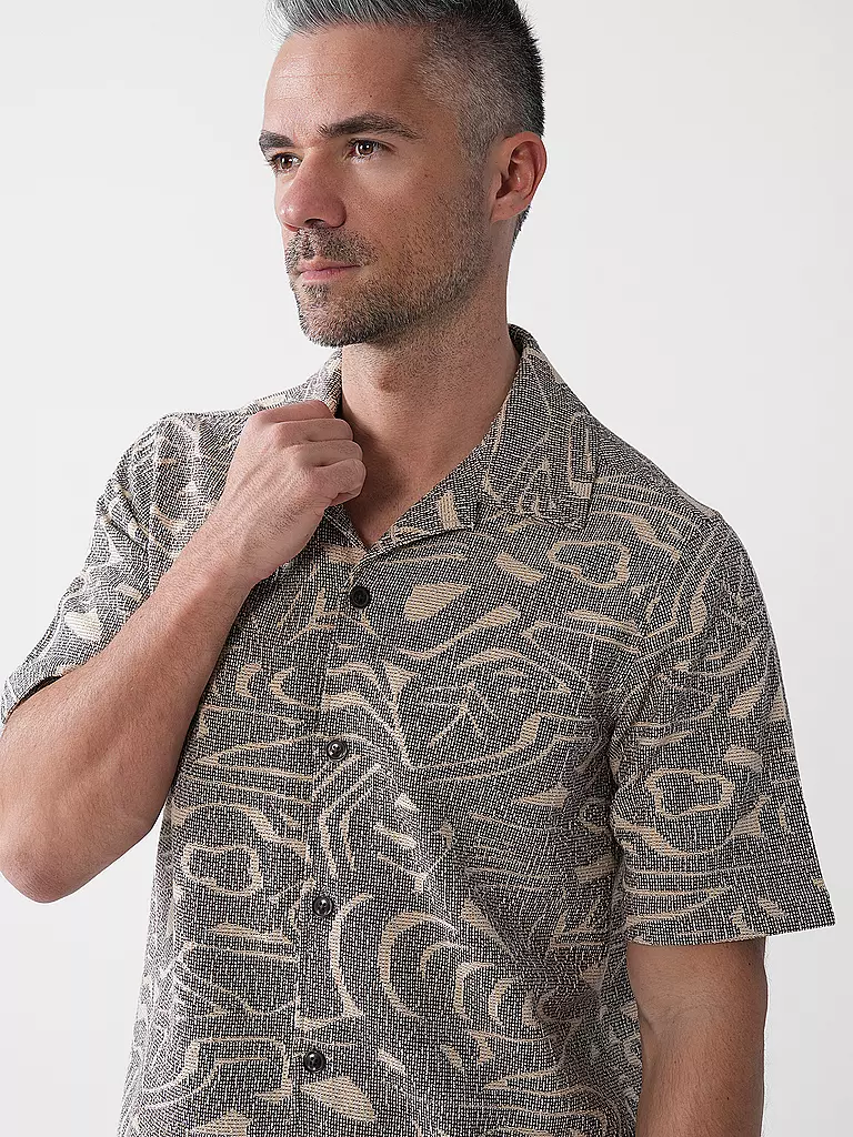 NN.07 | Hemd JULIO | beige