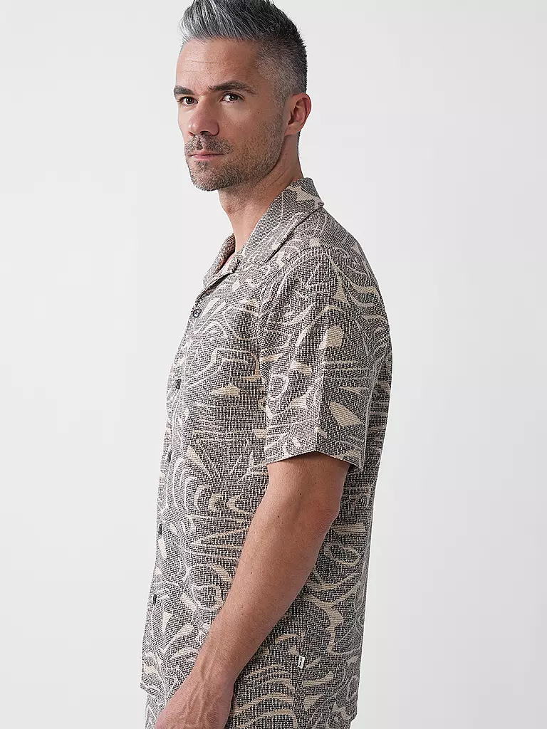 NN.07 | Hemd JULIO | beige