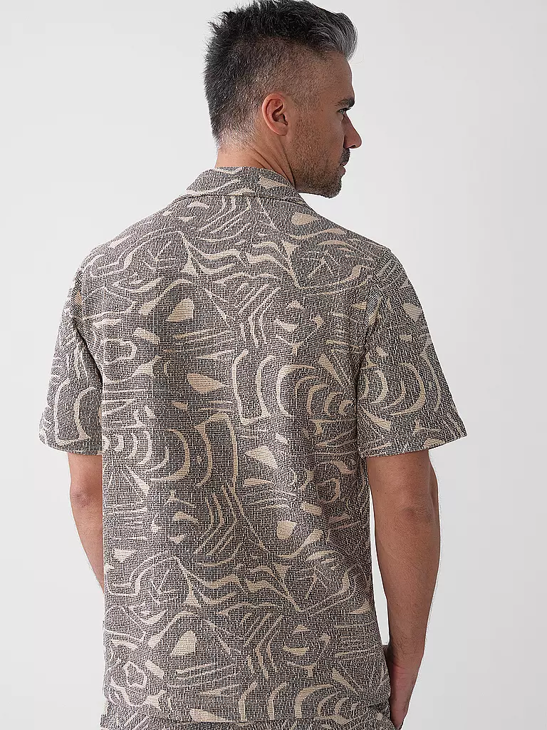 NN.07 | Hemd JULIO | beige