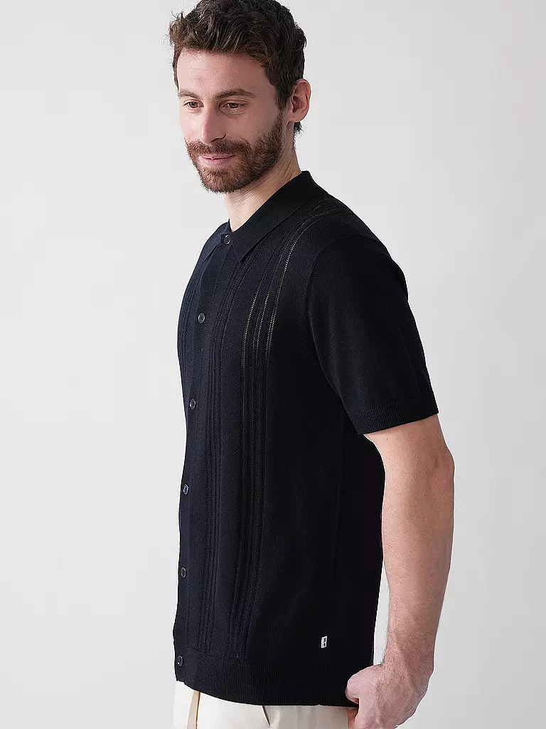 NN.07 | Hemd Regular Fit THOR | lila
