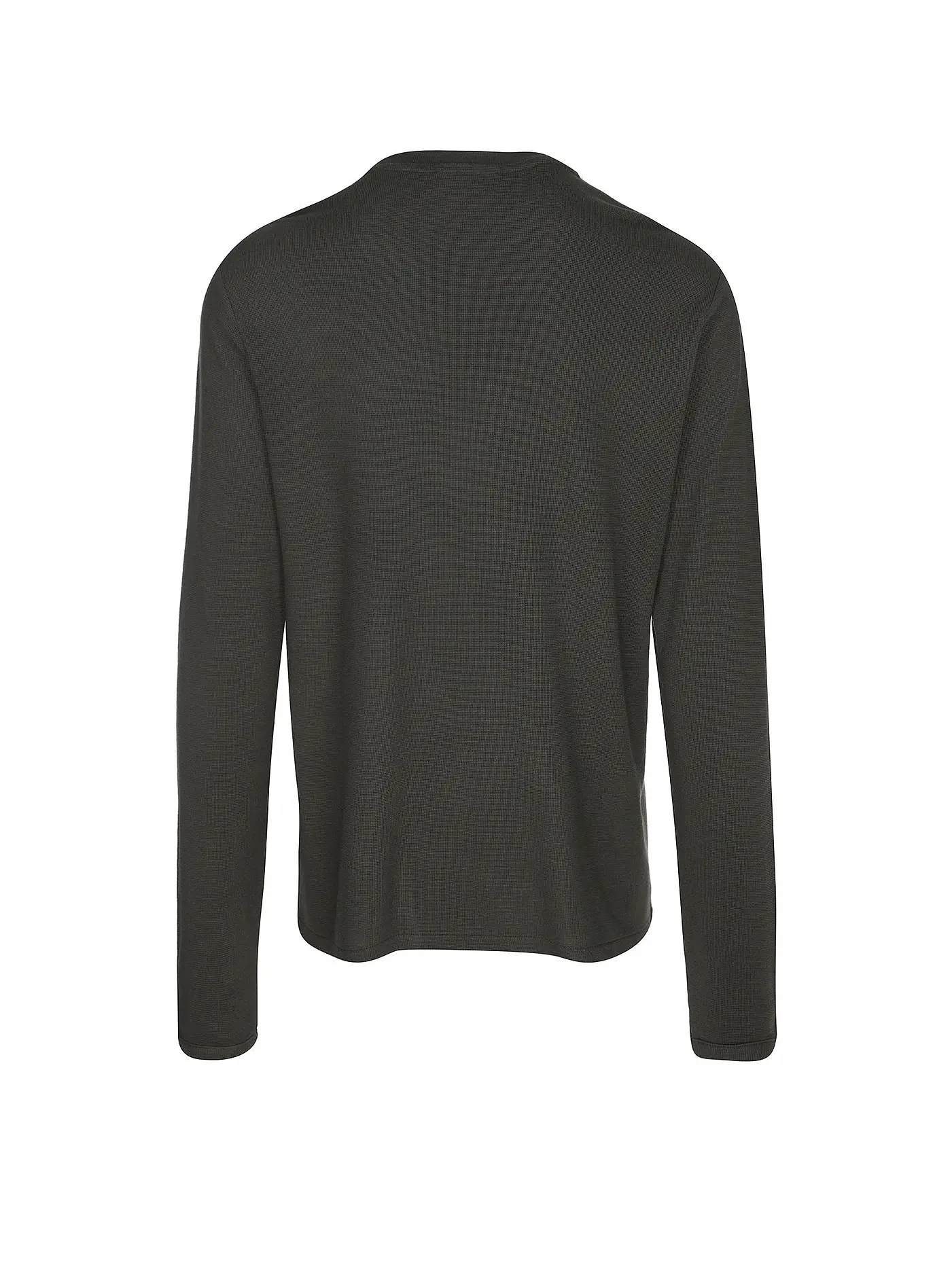 NN.07 | Langarmshirt CLIVE | olive