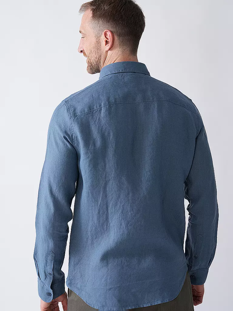 NN.07 | Leinenhemd ENZO | creme