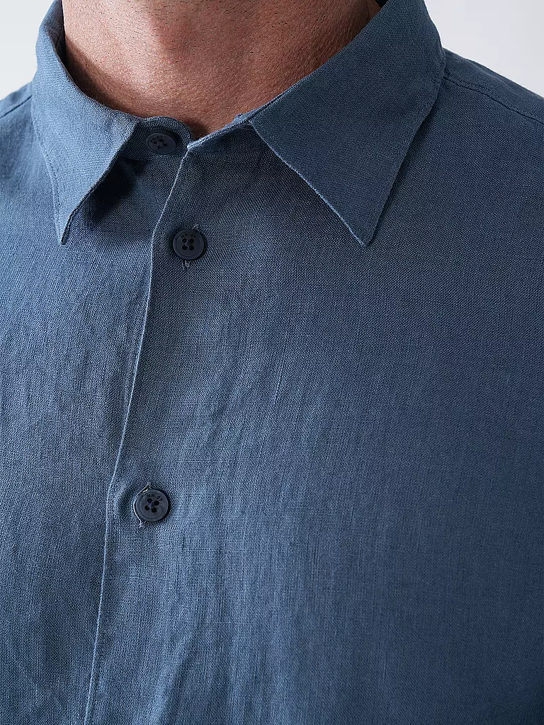 NN.07 | Leinenhemd ENZO | creme