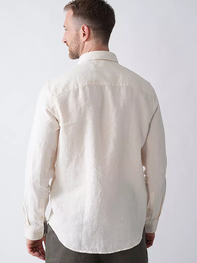 NN.07 | Leinenhemd ENZO | blau