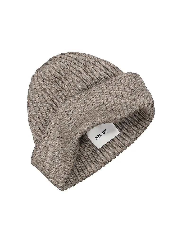 NN.07 | Mütze - Haube  | beige