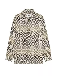 NN.07 | Overshirt BLAZE | Creme