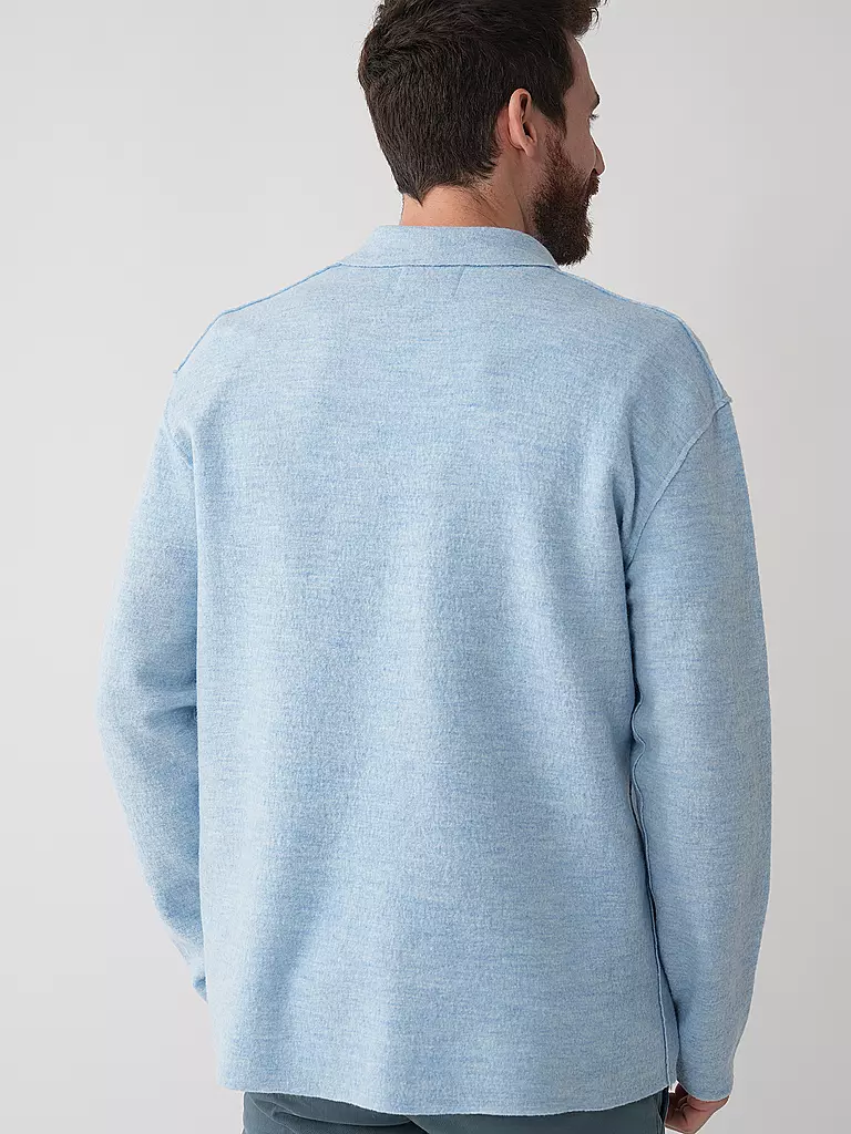 NN.07 | Overshirt JONAS | creme