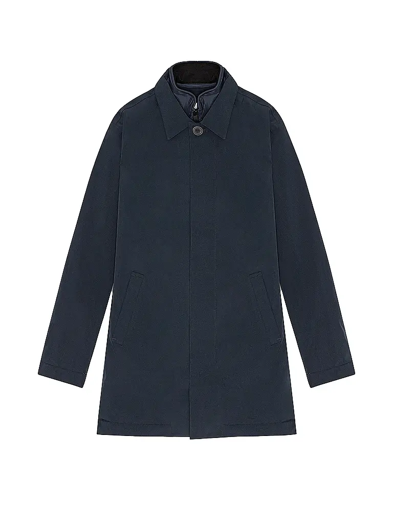 NN.07 | Parka BLAKE | Blau