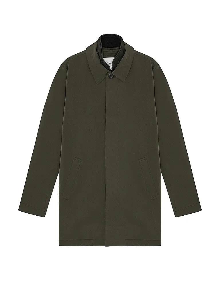 NN.07 | Parka BLAKE | Olive