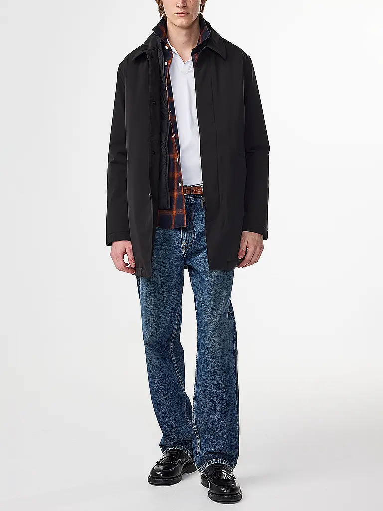 NN.07 | Parka BLAKE | Schwarz