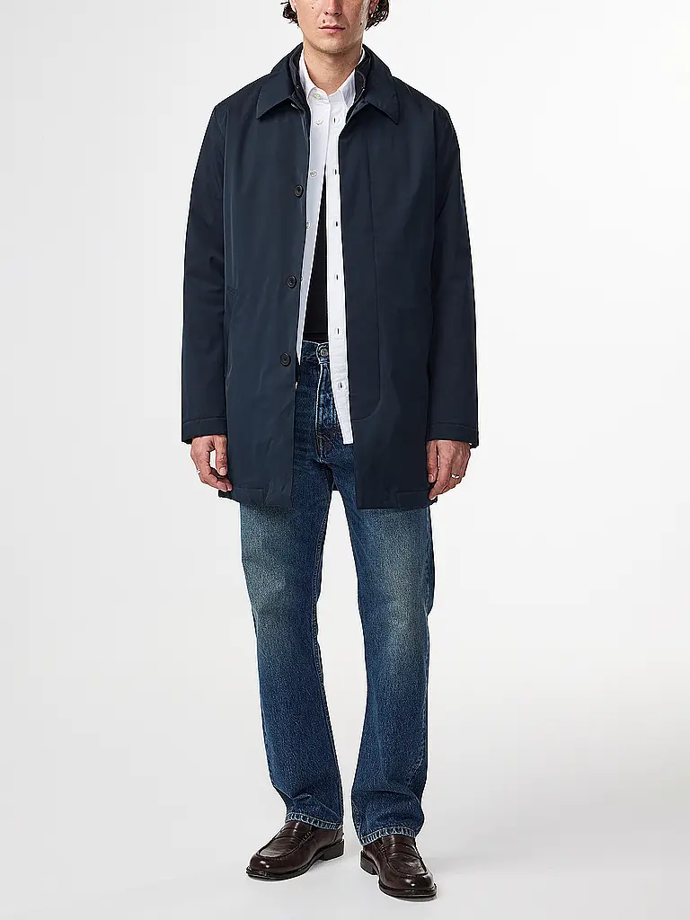 NN.07 | Parka BLAKE | Blau