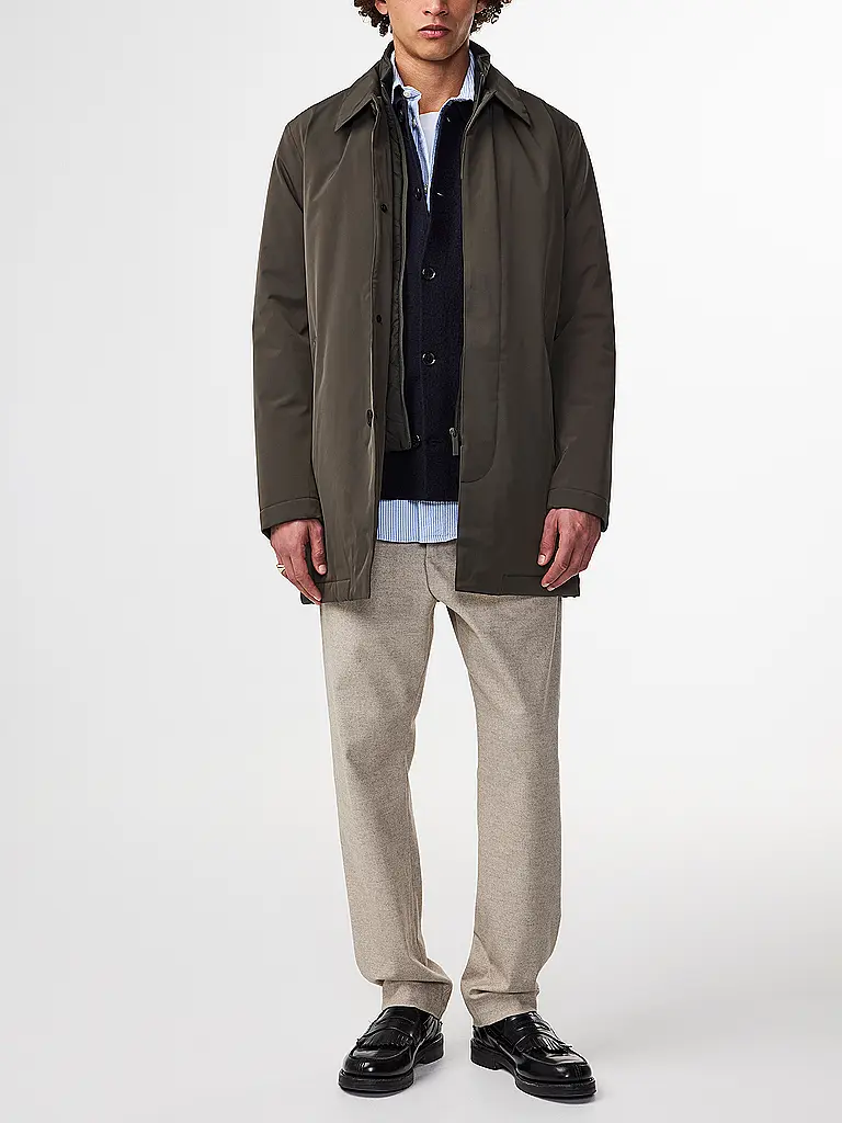 NN.07 | Parka BLAKE | Olive