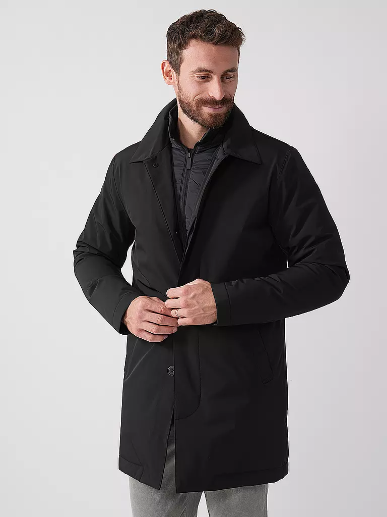 NN.07 | Parka BLAKE | schwarz