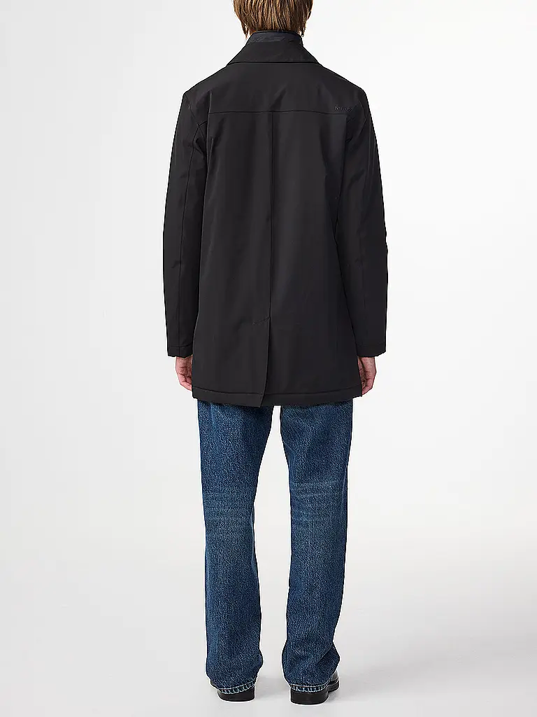 NN.07 | Parka BLAKE | Schwarz
