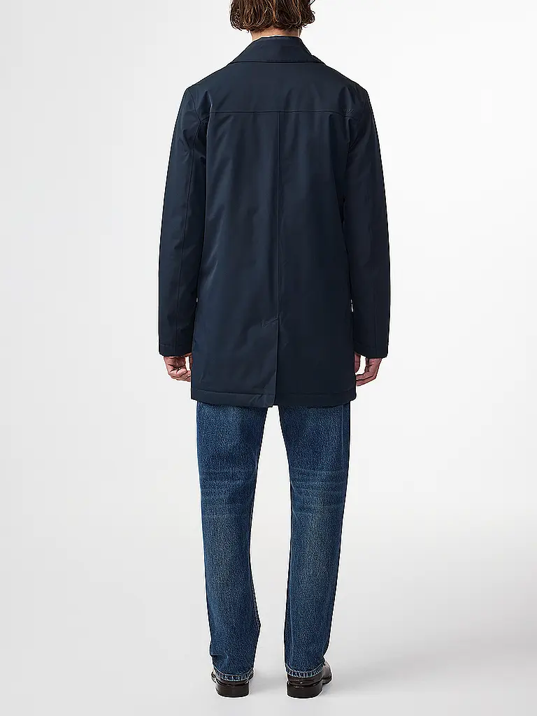 NN.07 | Parka BLAKE | Blau