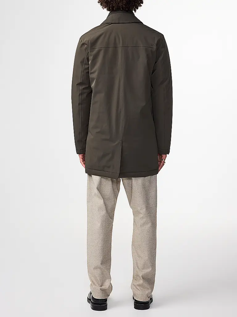 NN.07 | Parka BLAKE | Olive