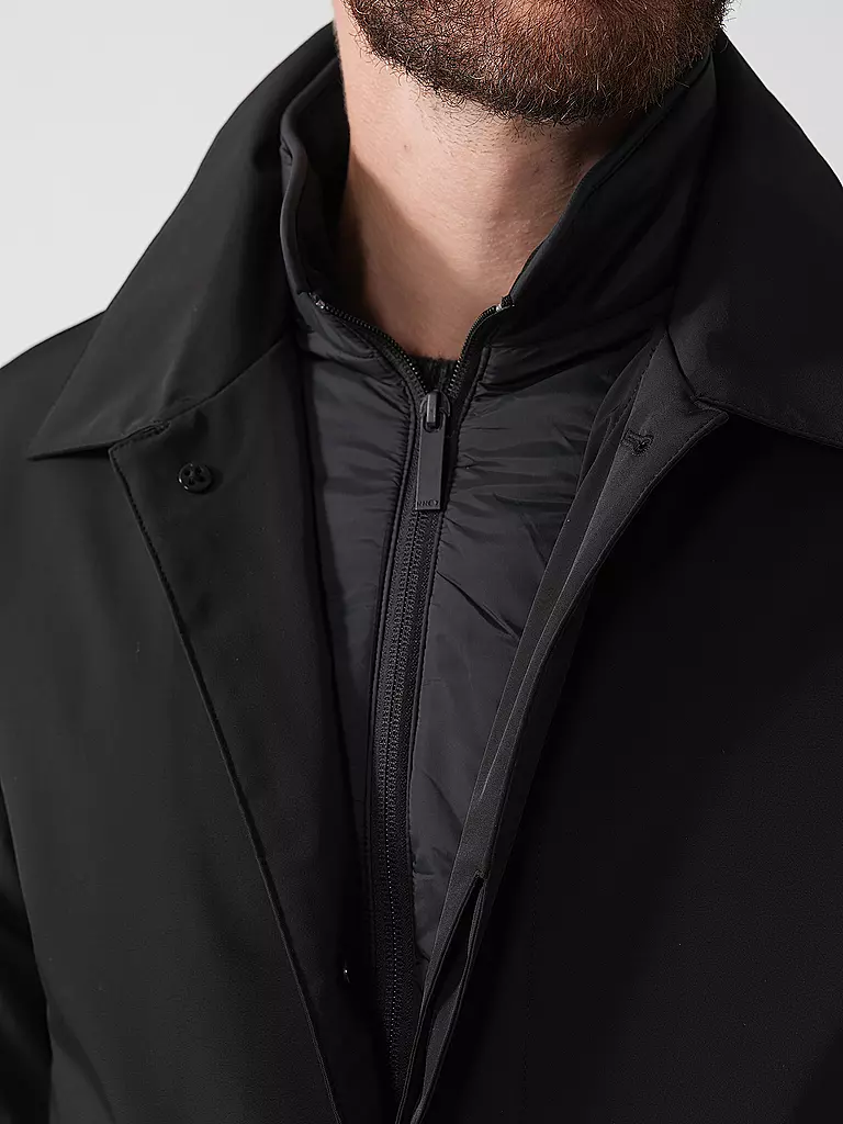 NN.07 | Parka BLAKE | schwarz