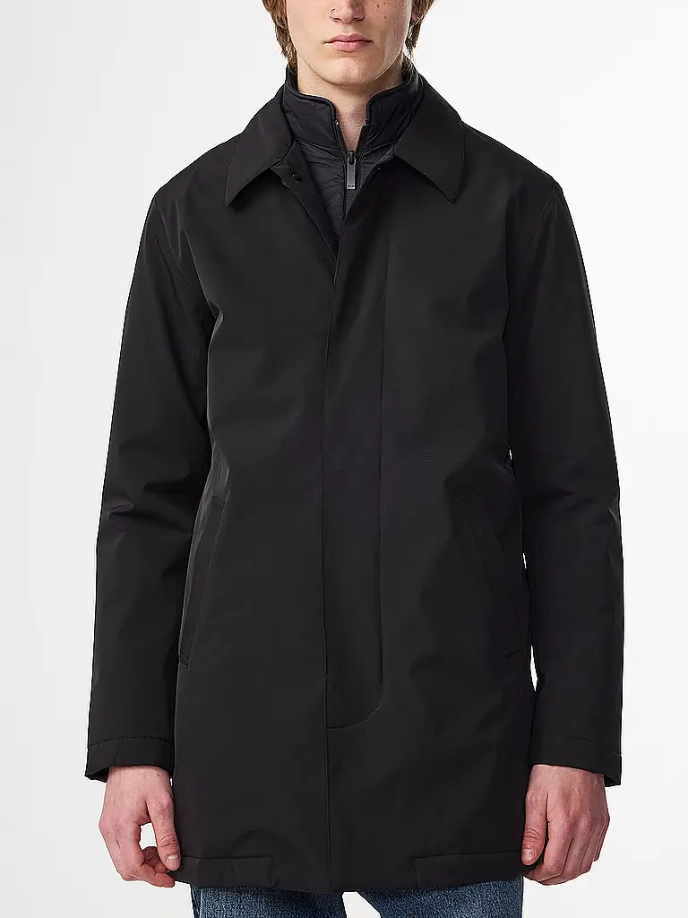 NN.07 | Parka BLAKE | Schwarz