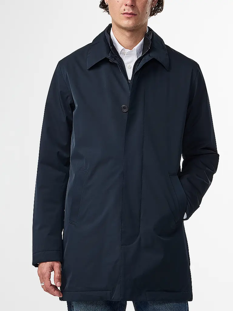NN.07 | Parka BLAKE | Blau