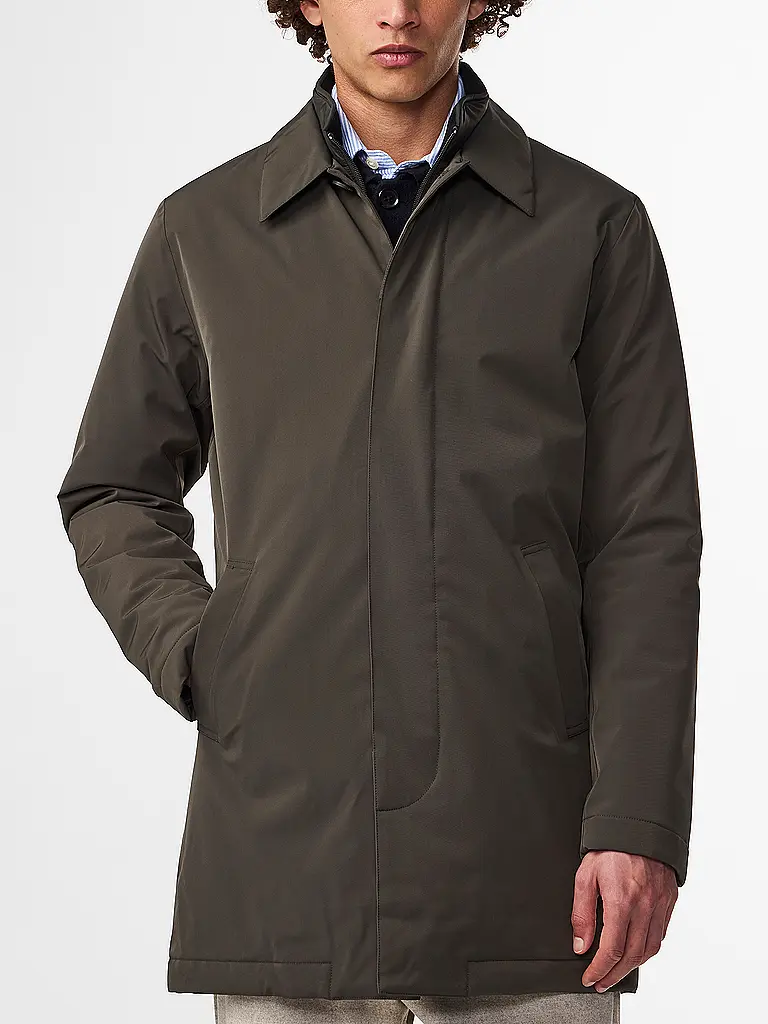 NN.07 | Parka BLAKE | Olive