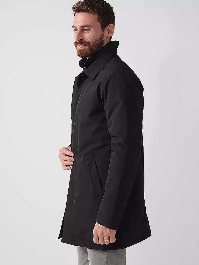 NN.07 | Parka BLAKE | schwarz