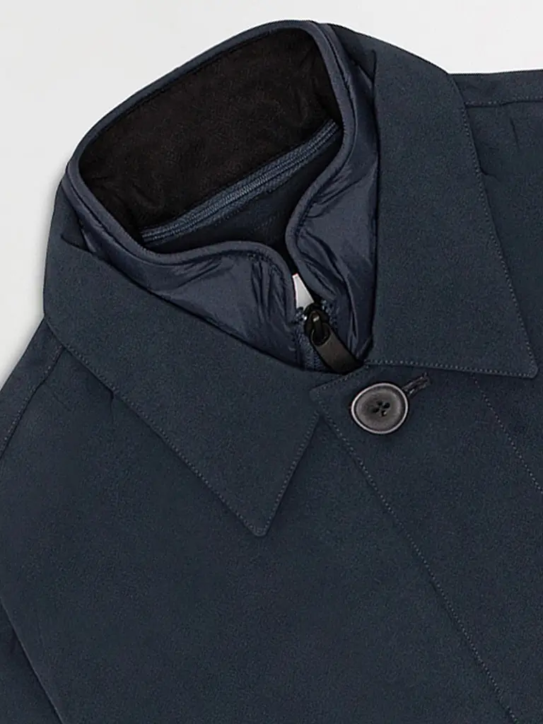 NN.07 | Parka BLAKE | Blau