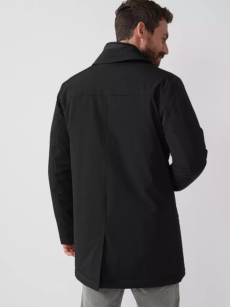 NN.07 | Parka BLAKE | schwarz