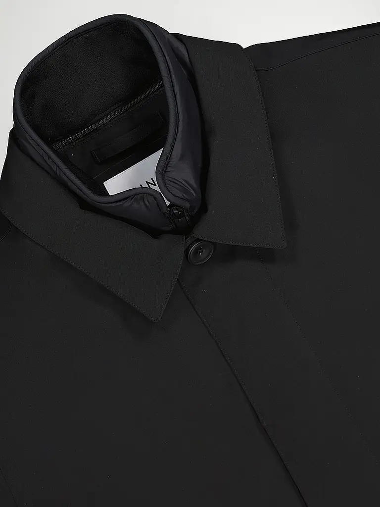 NN.07 | Parka BLAKE | Schwarz