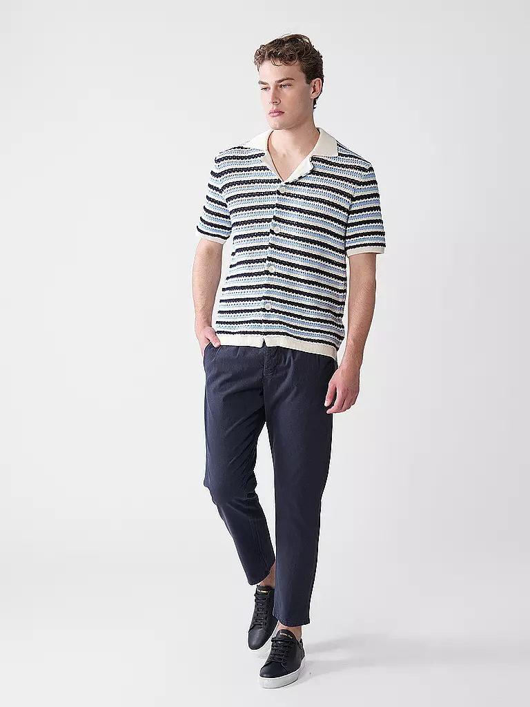NN.07 | Poloshirt HENRY | blau