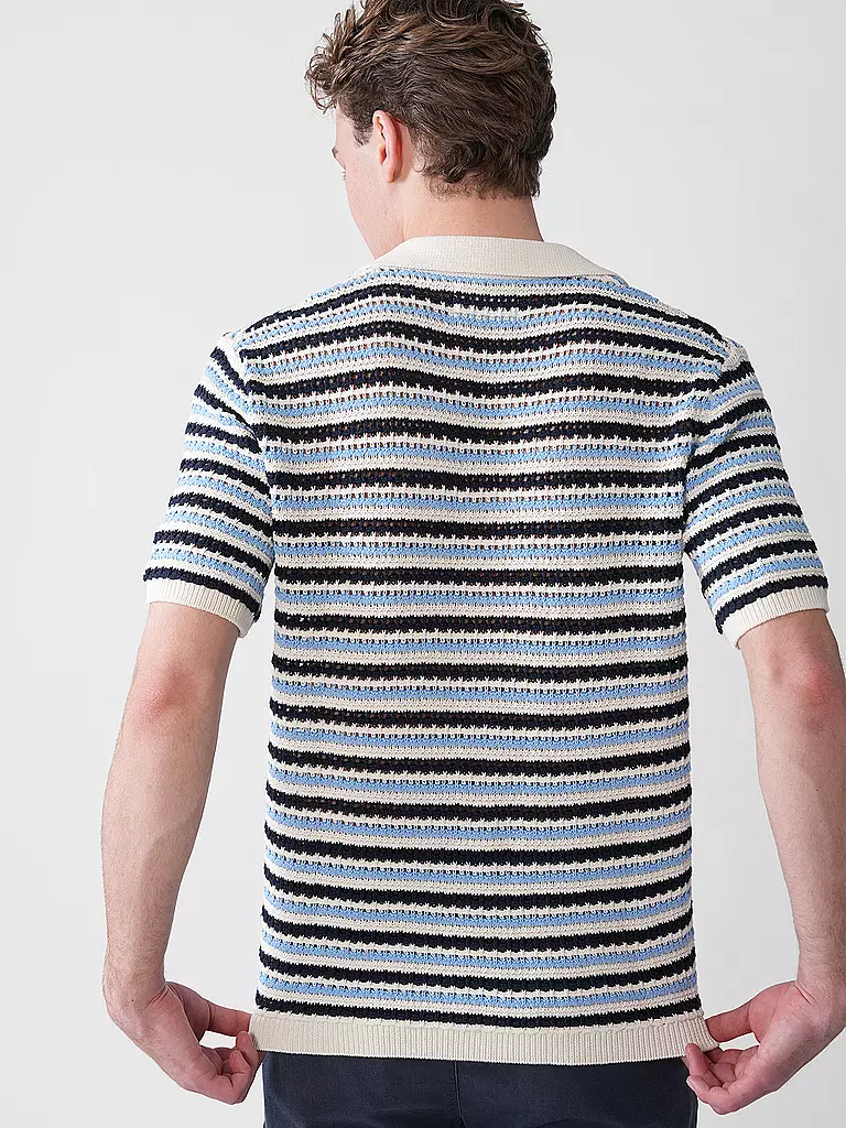 NN.07 | Poloshirt HENRY | blau