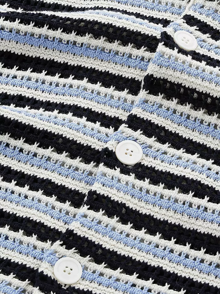 NN.07 | Poloshirt HENRY | blau