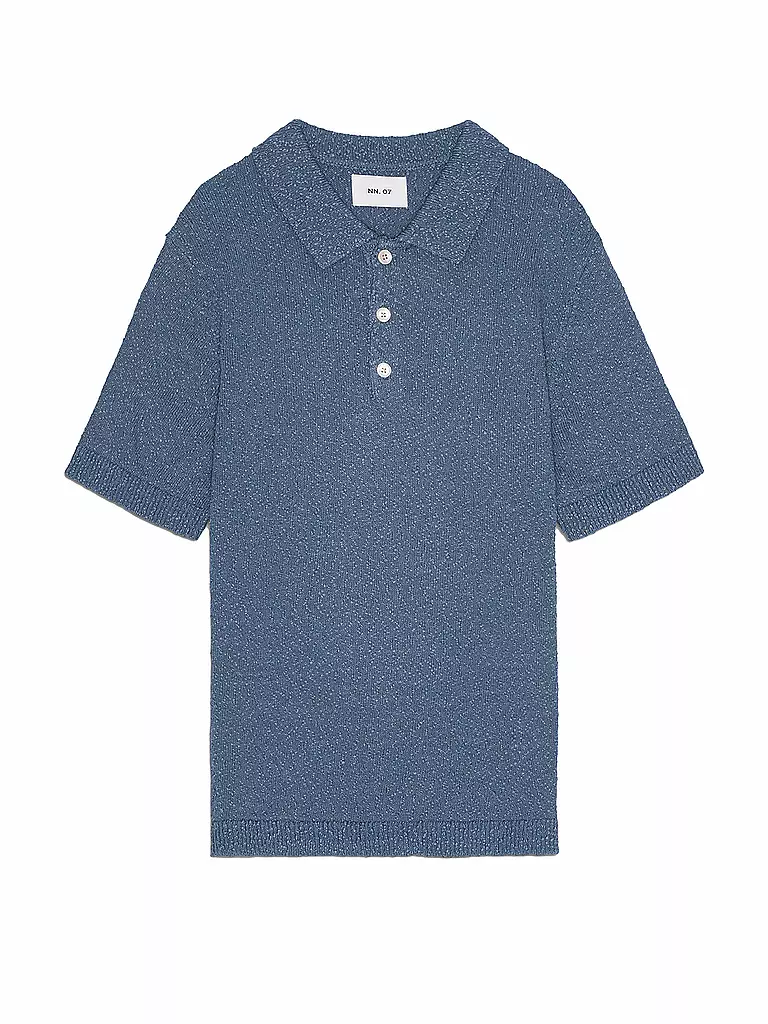 NN.07 | Poloshirt RANDY | blau