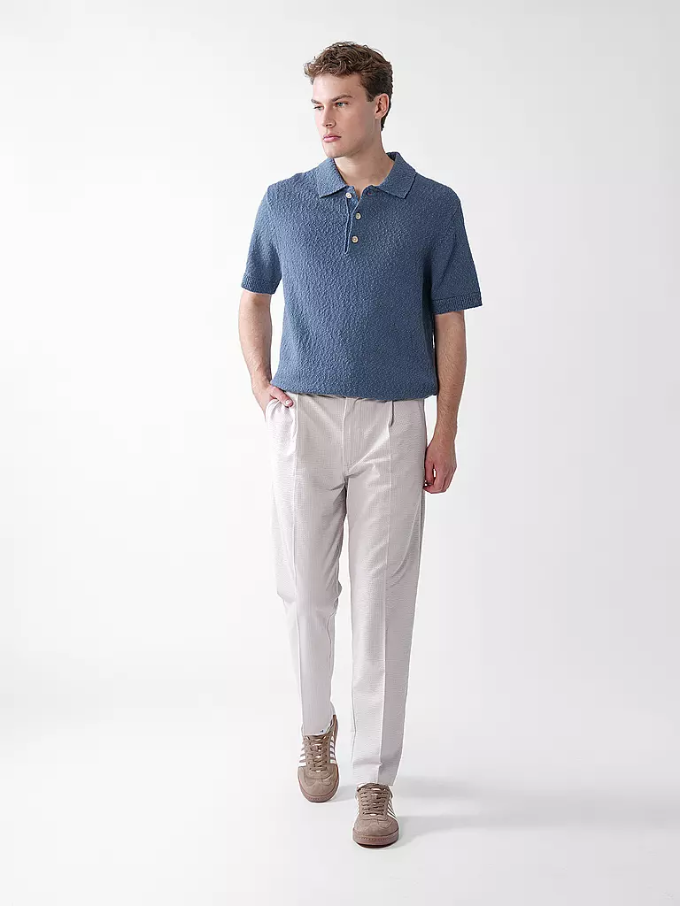 NN.07 | Poloshirt RANDY | blau
