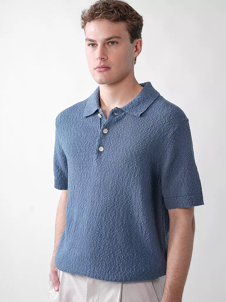 NN.07 | Poloshirt RANDY | creme