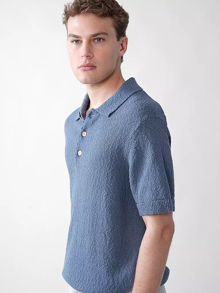 NN.07 | Poloshirt RANDY | creme