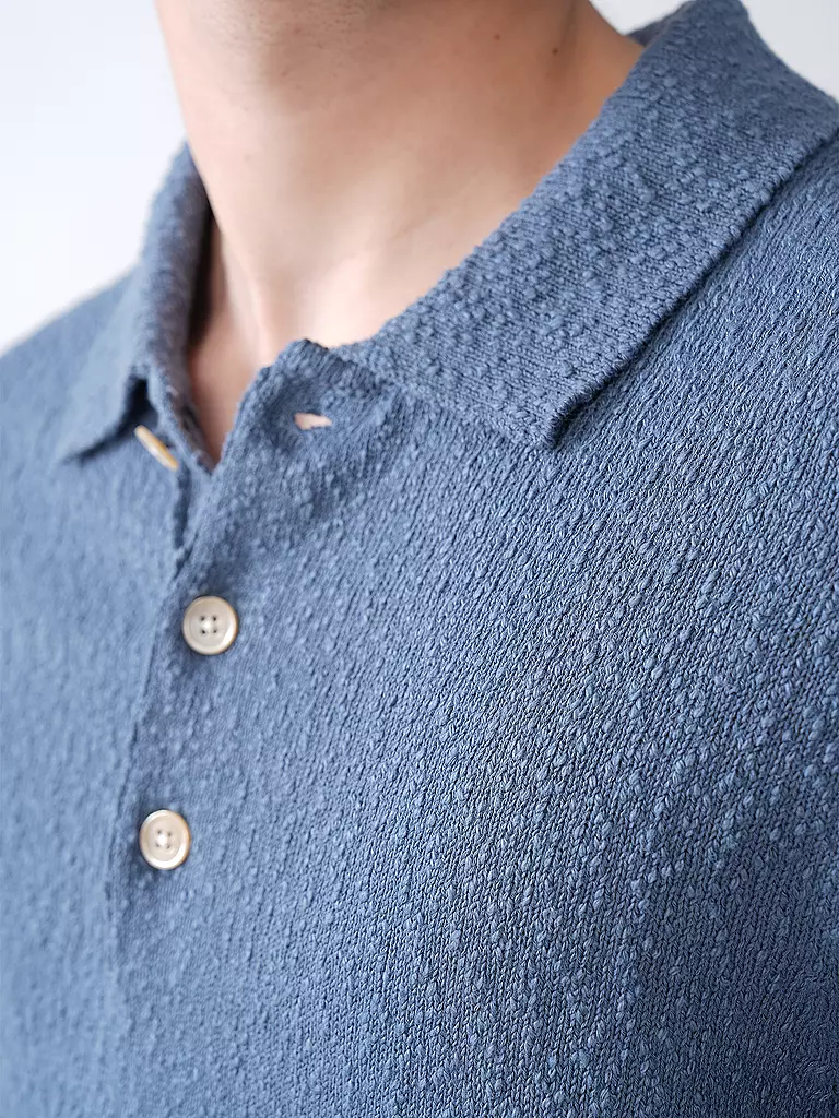 NN.07 | Poloshirt RANDY | creme