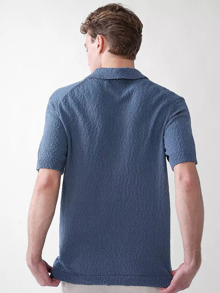 NN.07 | Poloshirt RANDY | creme