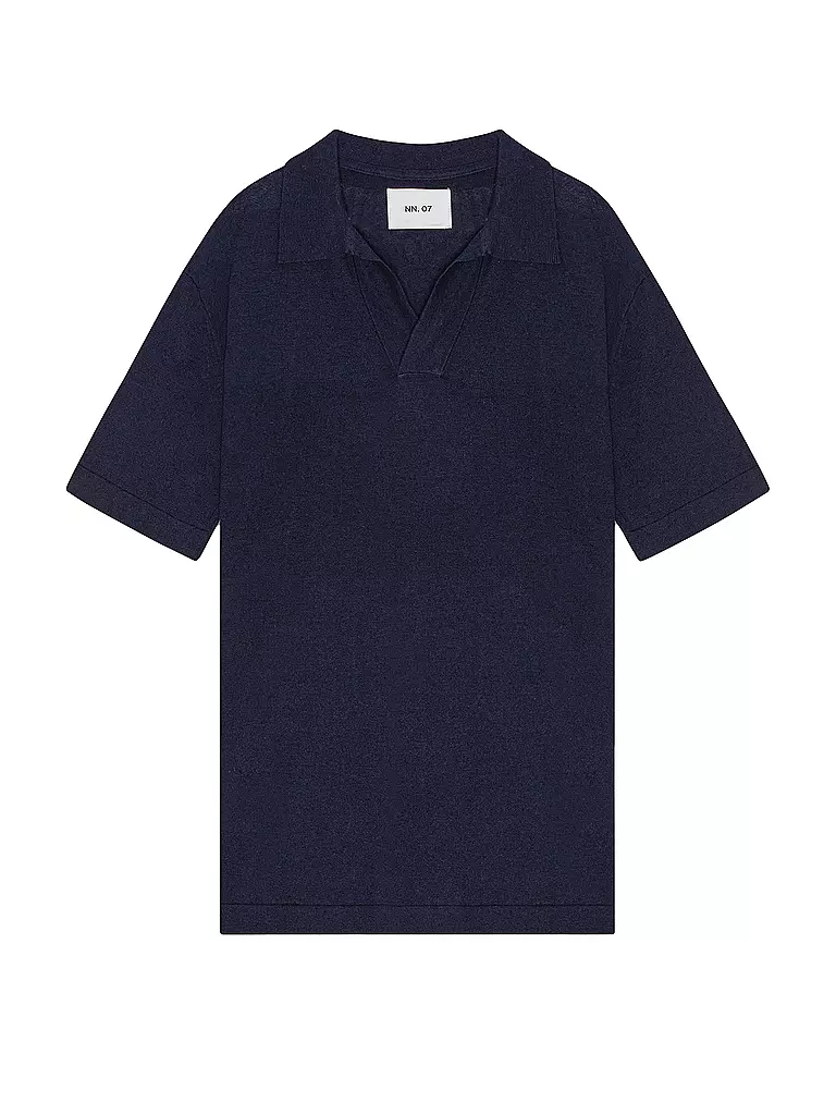 NN.07 | Poloshirt RYAN | blau