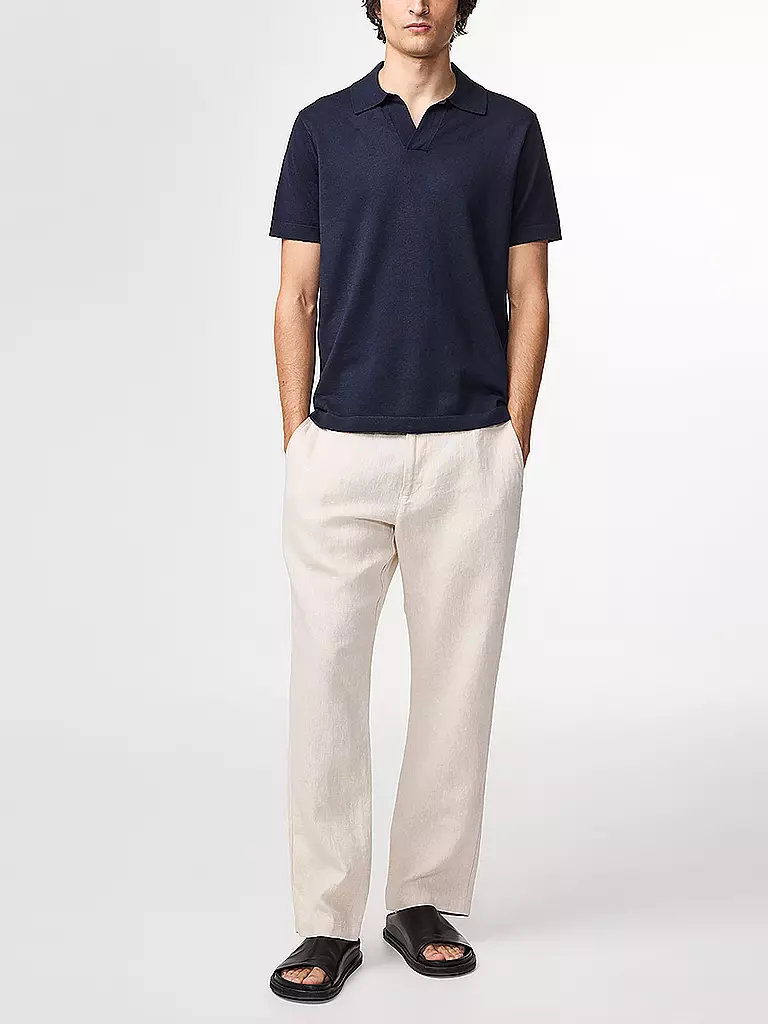 NN.07 | Poloshirt RYAN | blau