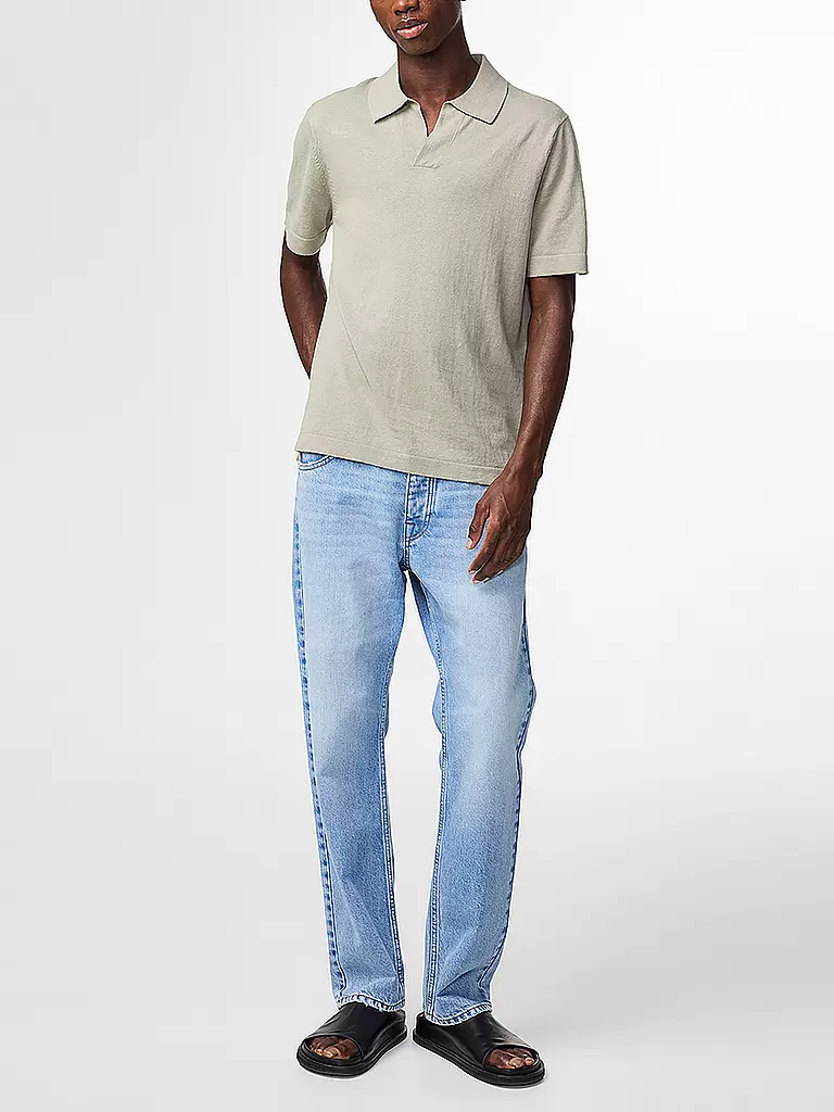 NN.07 | Poloshirt RYAN | grün