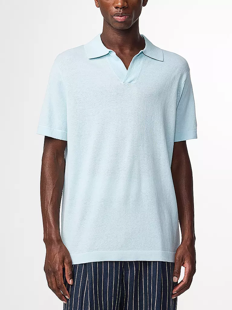 NN.07 | Poloshirt RYAN | grün