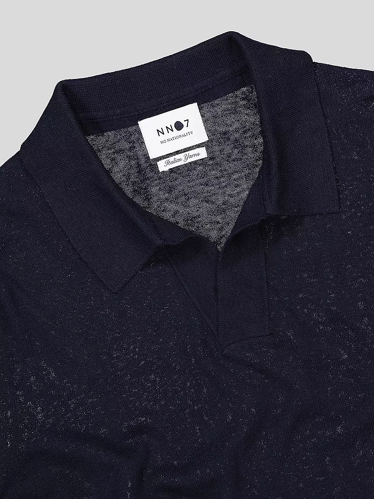 NN.07 | Poloshirt RYAN | blau