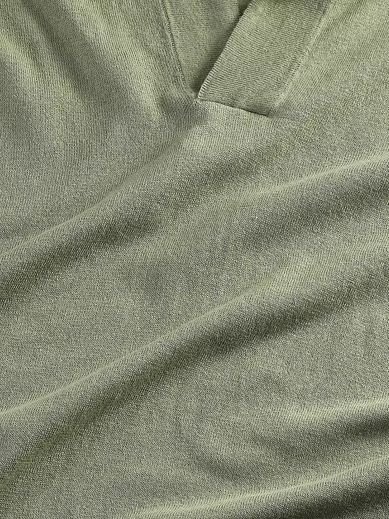 NN.07 | Poloshirt RYAN | dunkelgrün
