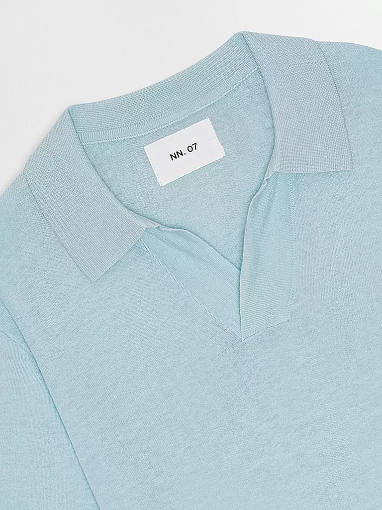 NN.07 | Poloshirt RYAN | grün