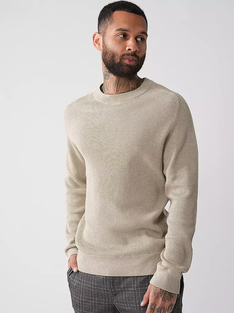 NN.07 | Pullover KEVIN | blau