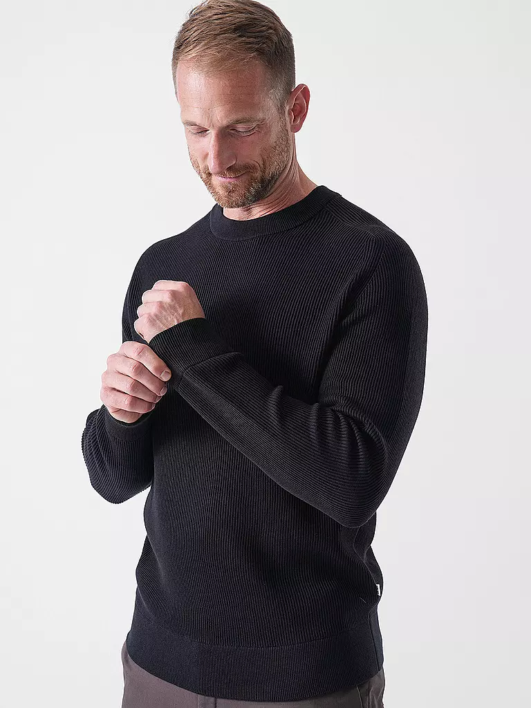 NN.07 | Pullover KEVIN | schwarz