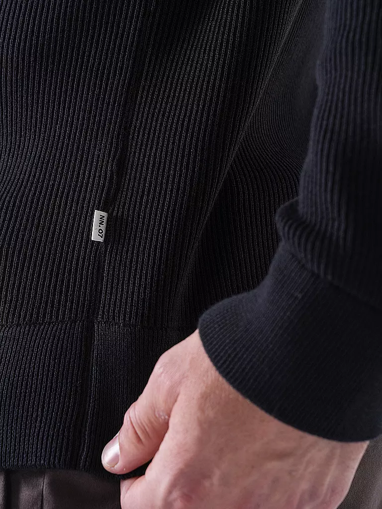 NN.07 | Pullover KEVIN | schwarz